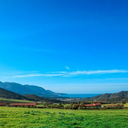 Vila Agriturismo Il Ginepro Fluminimaggiore Exteriér fotografie