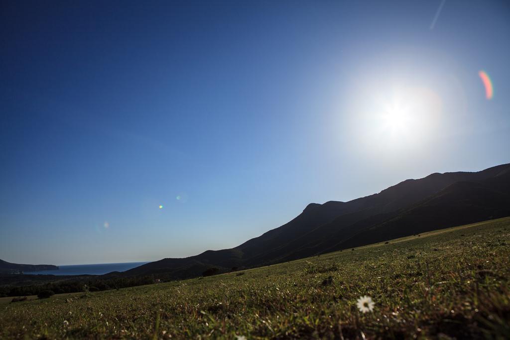 Vila Agriturismo Il Ginepro Fluminimaggiore Exteriér fotografie