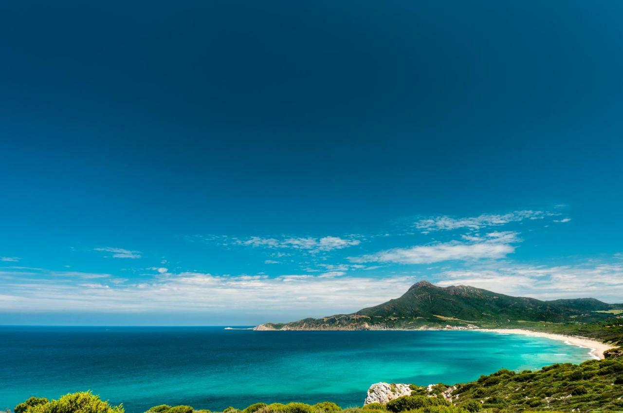 Vila Agriturismo Il Ginepro Fluminimaggiore Exteriér fotografie