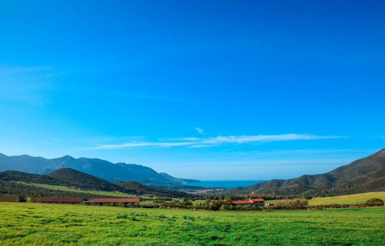 Vila Agriturismo Il Ginepro Fluminimaggiore Exteriér fotografie